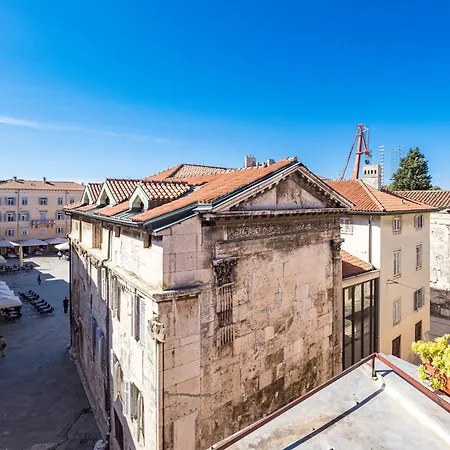 Capitolina Apartmens Old Town * Pula