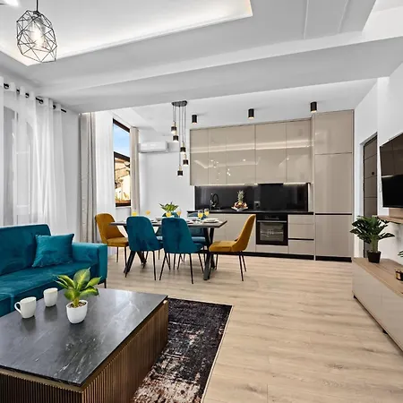 Capitolina Apartmens Old Town