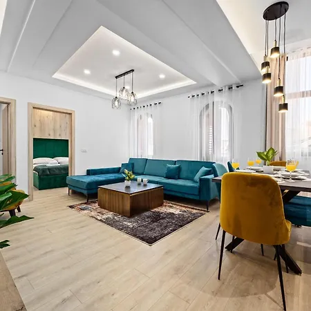 Capitolina Apartmens Old Town