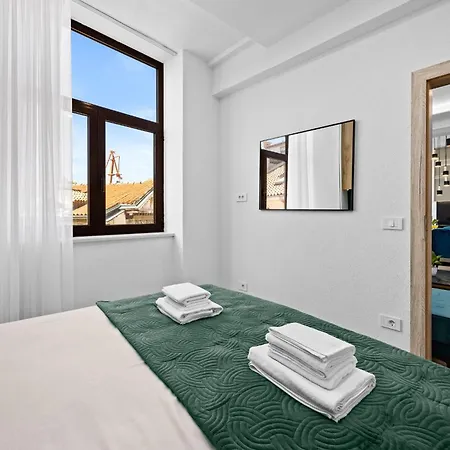 Capitolina Apartmens Old Town 公寓 普拉