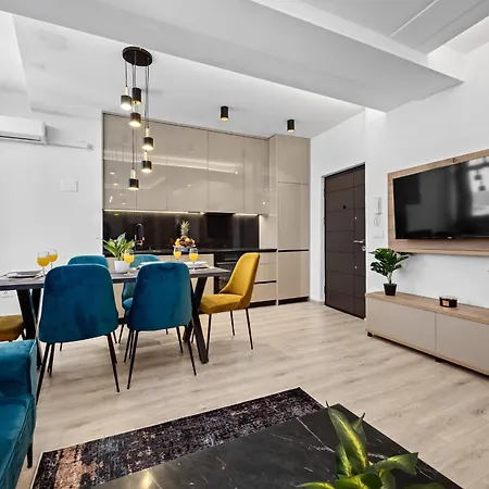 Capitolina Apartmens Old Town *