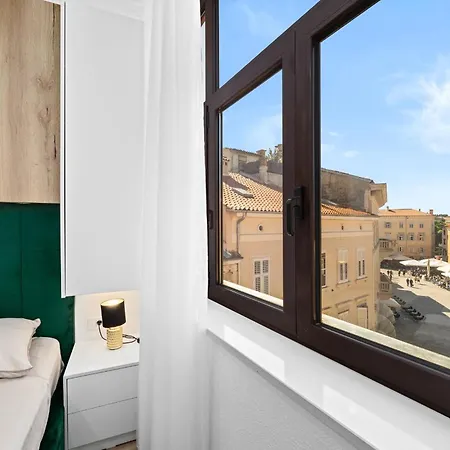 Capitolina Apartmens Old Town Apartment Pula