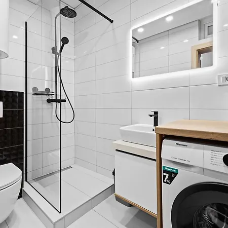 公寓 Capitolina Apartmens Old Town