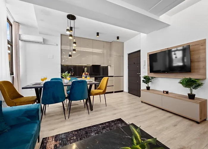 Capitolina Apartmens Old Town *