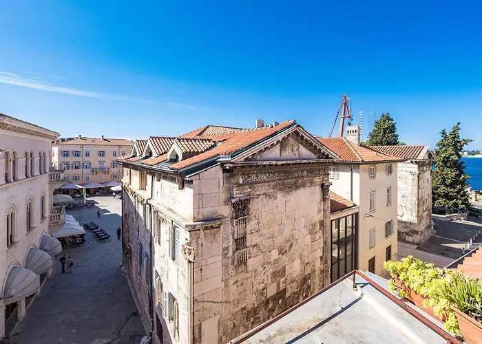 Capitolina Apartmens Old Town * Pula