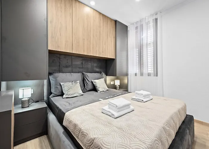 Capitolina Apartmens Old Town Lägenhet