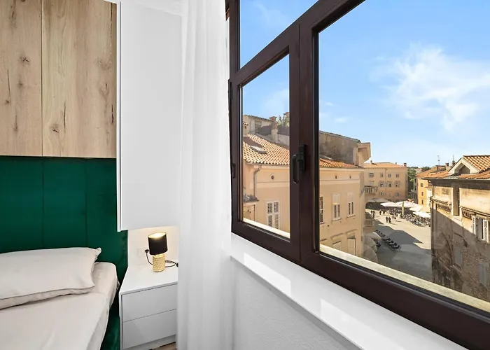 Capitolina Apartmens Old Town Lägenhet Pula