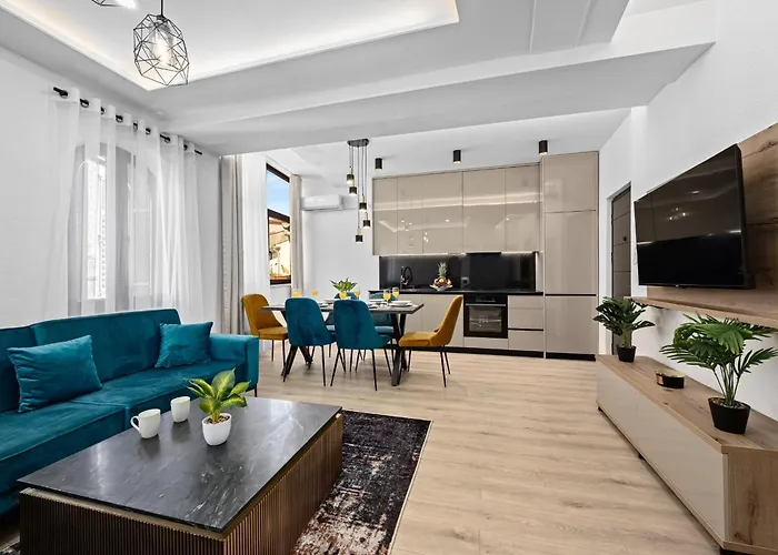 Capitolina Apartmens Old Town *