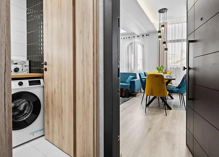 Capitolina Apartmens Old Town Lägenhet