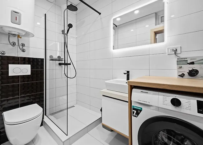 Lägenhet Capitolina Apartmens Old Town