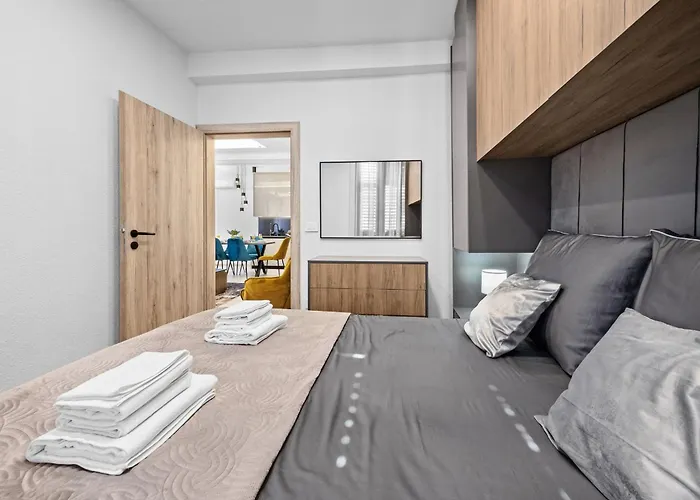 Capitolina Apartmens Old Town *